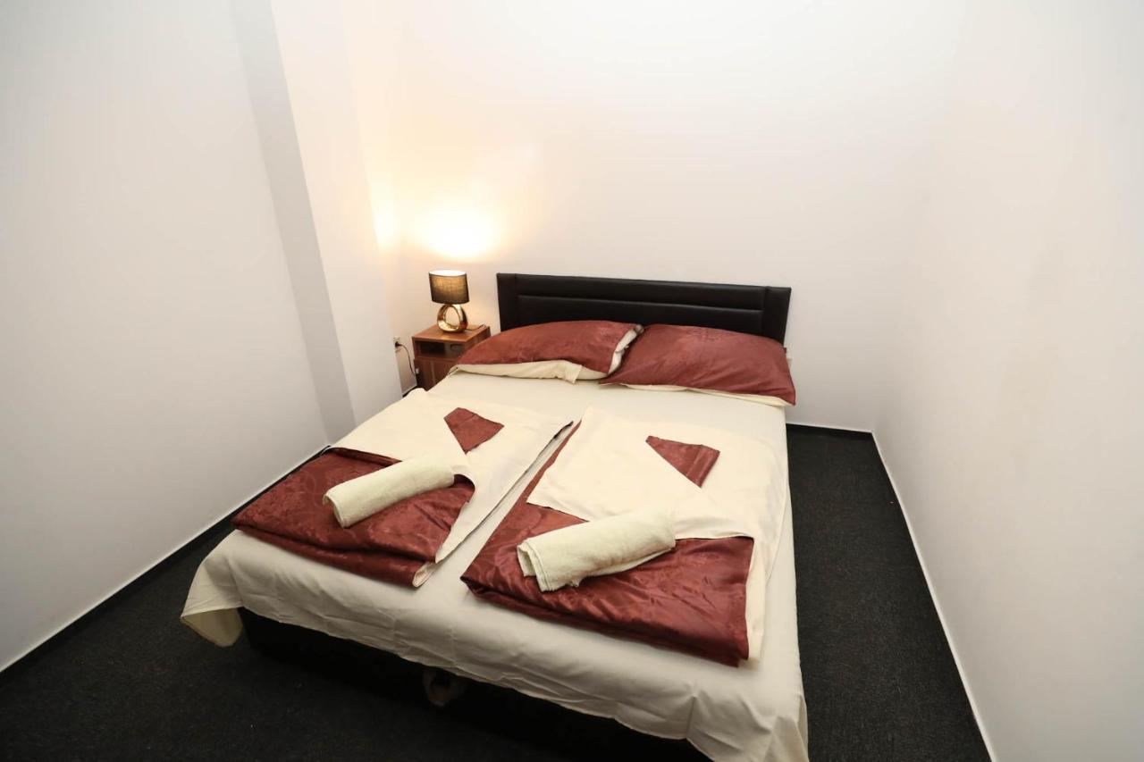 Hotel California Budapest Rum bild